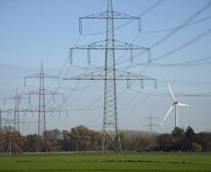 A 100 billion euro plan to modernize the French electricity network