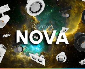 Lited presents the Nova Range