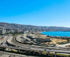 Au Chili, le développement urbain effréné de Valparaiso sous la menace climatique