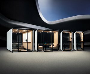 Framery introduit de toutes nouvelles cabines de bureau intelligentes à sa collection