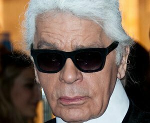 Karl Lagerfeld's apartment was sold at notary auction for 10.000.000 euros