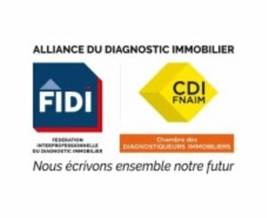 2 major federations, CDI-FNAIM and FIDI, announce the creation of the Real Estate Diagnostic Alliance