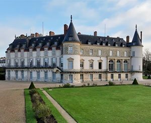 Qui a vécu au château de Rambouillet ?