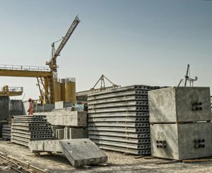 Concrete prefabrication, the right calculation to optimize construction sites