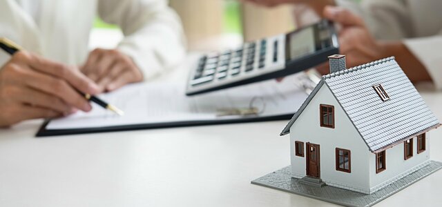 Le taux moyen des crédits immobiliers repart à la baisse au 1er trimestre, selon Crédit logement