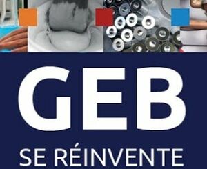 Découvrez l'histoire du logo GEB