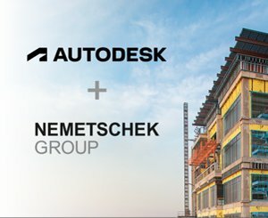 Historic interoperability agreement between Autodesk and the Nemetschek group for the construction and entertainment sectors