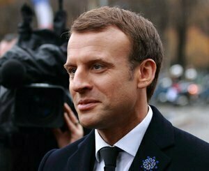 Macron calls for integrating “a growth objective or even a decarbonization objective” into the ECB’s missions