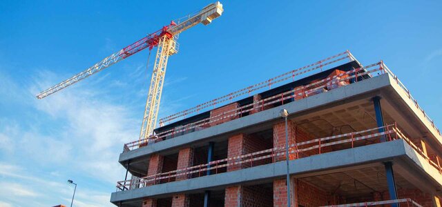 Housing construction in France continues to decline