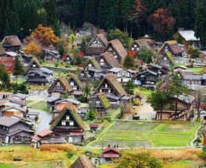 In Japan, the number of abandoned homes is increasing sharply