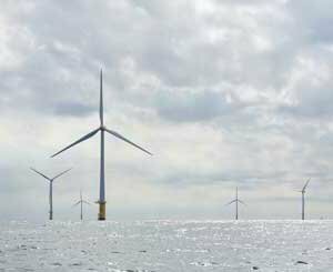 A map of areas suitable for offshore wind power will be published in September