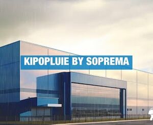 Kipopluie by Soprema