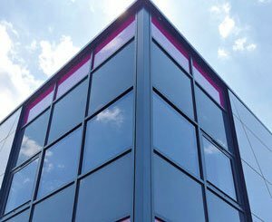 Innovation Architecturale : Nuancéa, le panneau de façade effet Shadow Box
