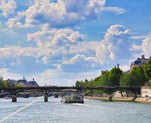 In Paris, plans for bathing sites in the Seine for 2025 specified