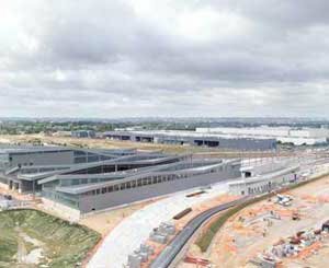 Bouygues Bâtiment France creates an entity dedicated to industry