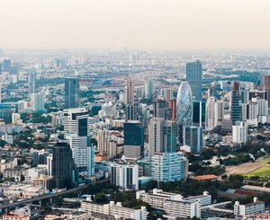 Climate change could force Bangkok to move, government expert warns