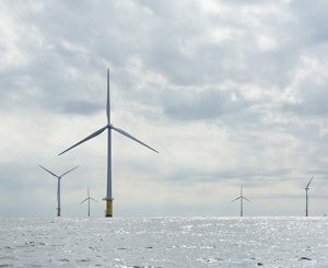 France names builder of first commercial-scale floating wind farm