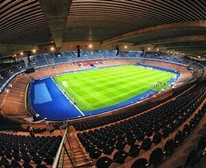 Le PSG envisage son futur stade à l'hippodrome de Saint-Cloud