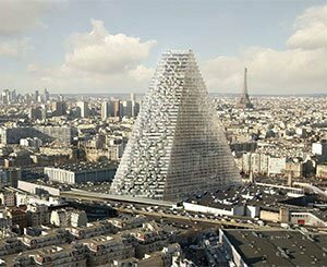 Le Conseil de Paris demande à faire diminuer la hauteur de la tour Triangle