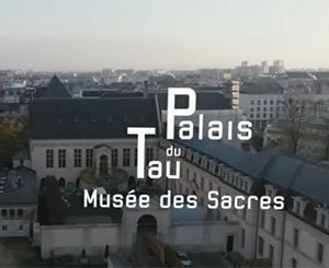 La restauration du Palais du Tau à Reims, futur Musée des Sacres