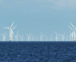 Le parc éolien en mer de Saint-Brieuc entre en service, le deuxième en France