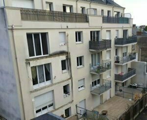 Balcon effondré à Angers : l'architecte et le conducteur de travaux se pourvoient en cassation