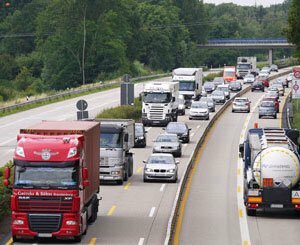 Élections européennes : la FNTP appelle à décarboner les infrastructures de transports et alléger les normes