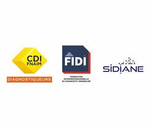 CDI-FNAIM, FIDI ET Sidiane créent le Groupement des Professionnels Fédérés du Diagnostic Immobilier (GPFDI) et intègre le CSCEE