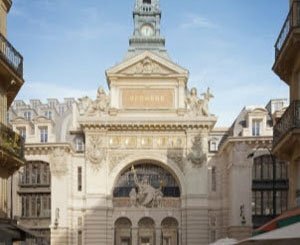 Bouygues Construction débute les travaux de rénovation de l'Ilot Bergère à Paris