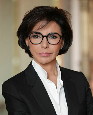 Rachida Dati, Ministre de la culture © Laurent Vu via Wikimedia Commons – Licence Creative Commons