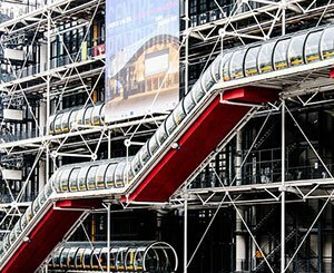 Un duo franco-japonais désigné pour imaginer le Centre Pompidou de 2030