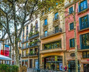 Barcelone veut supprimer tous les appartements touristiques d'ici à 2029