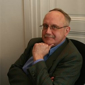 Luc Rouban, chercheur du CNRS - Cevipof © Luc Rouban via Linkedin
