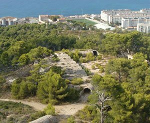 La construction d'un "village industriel" près des calanques de Marseille retoquée
