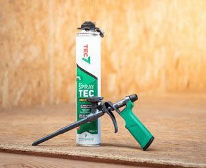 Tec7 lance la première colle polymère MS hybride pulvérisable SprayTec