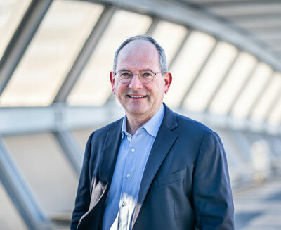 Vincent Hannecart, nouveau Président de l’Association des Industriels de la Construction Biosourcée © AICB
