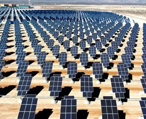 Eolien, solaire : la Chine installe plus que le reste du monde réuni