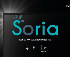 Panneaux solaires Plug and Play Avidsen Soria : la station solaire simple et pratique