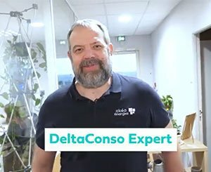 DeltaConso Expert, le logiciel au service de la transition énergétique fait peau neuve