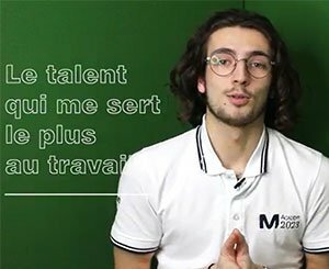 Trou Story M Academy : Mathéo - commercial interne