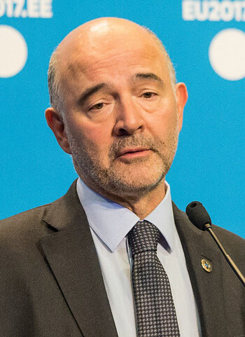 Pierre Moscovici, président de la Cour des Comptes © EU2017EE Estonian Presidency via Wikimedia Commons - Licence Creative Commons