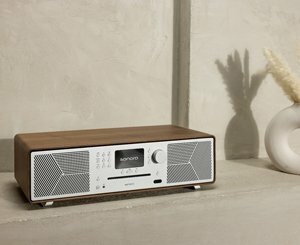 Meisterstück (Gen.2) de sonoro : le tout-en-un german audio design sublimé dans sa version noyer