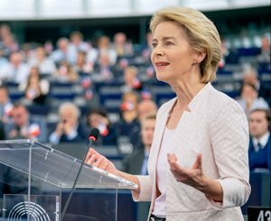 Ursula von der Leyen veut s'attaquer aux difficultés du logement dans l'UE, sans grande marge de manœuvre