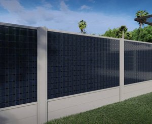 Closura innove avec une clôture photovoltaïque plug&play