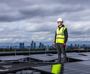 Une entreprise d'installation de panneaux solaires supprime 149 postes en Alsace