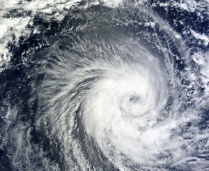 Le typhon meurtrier Gaemi se dirige vers l'est de la Chine
