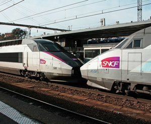 La SNCF victime de plusieurs sabotages perturbant fortement le trafic des lignes TGV