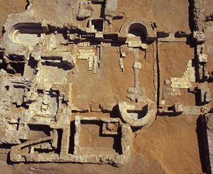 Le monastère de Saint-Hilarion à Gaza inscrit au patrimoine mondial en péril de l'Unesco