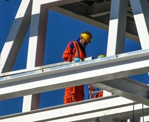 Les accidents du travail ont été réduits sur les chantiers des JO-2024