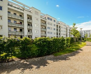 Bon début d'année pour l'immobilier résidentiel bloc